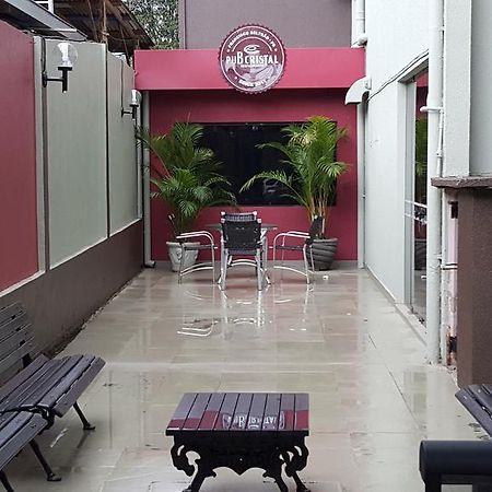 Cristal Executive Hotel Francisco Beltrão エクステリア 写真