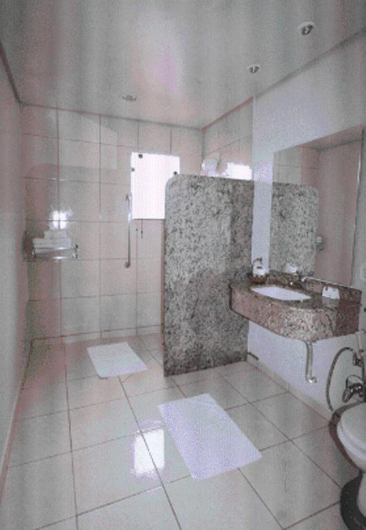 Cristal Executive Hotel Francisco Beltrão 部屋 写真