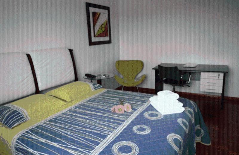 Cristal Executive Hotel Francisco Beltrão 部屋 写真