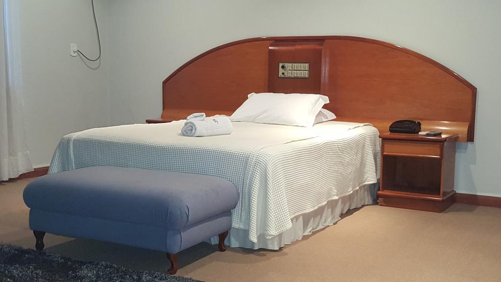 Cristal Executive Hotel Francisco Beltrão 部屋 写真