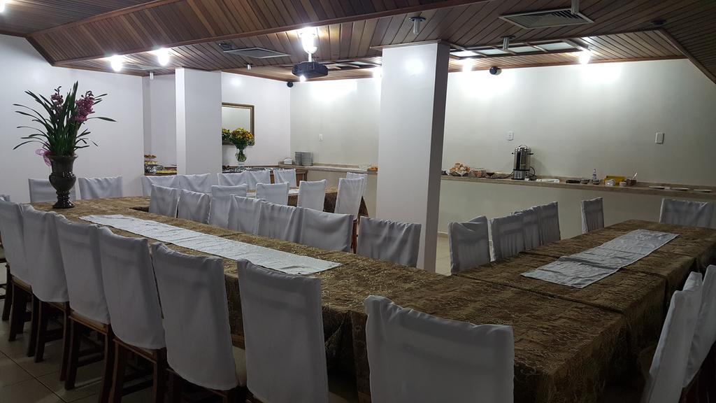 Cristal Executive Hotel Francisco Beltrão エクステリア 写真