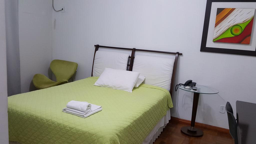 Cristal Executive Hotel Francisco Beltrão 部屋 写真