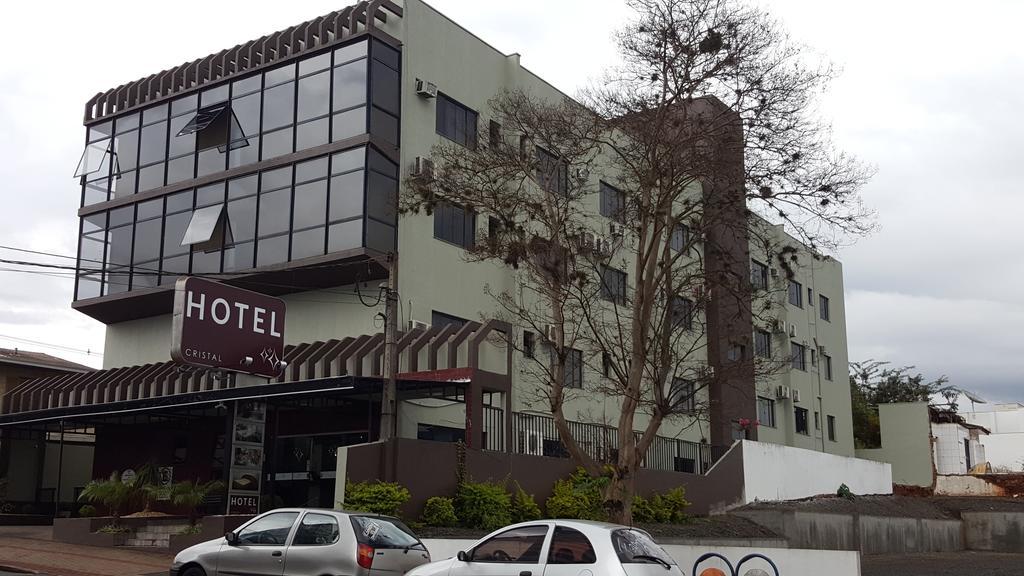 Cristal Executive Hotel Francisco Beltrão 部屋 写真