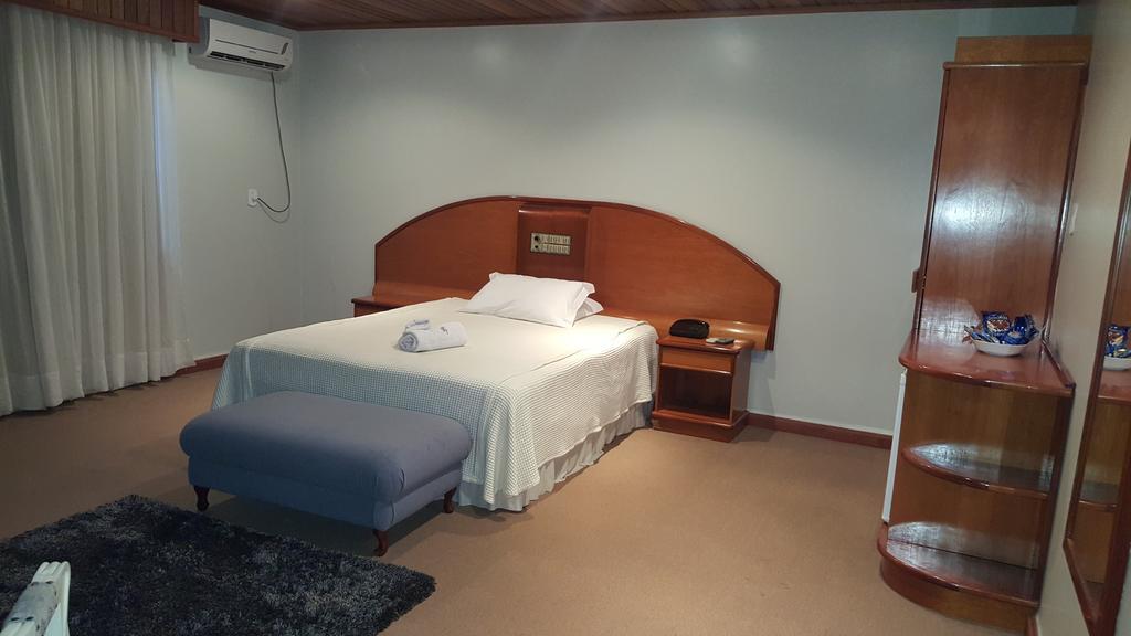 Cristal Executive Hotel Francisco Beltrão 部屋 写真