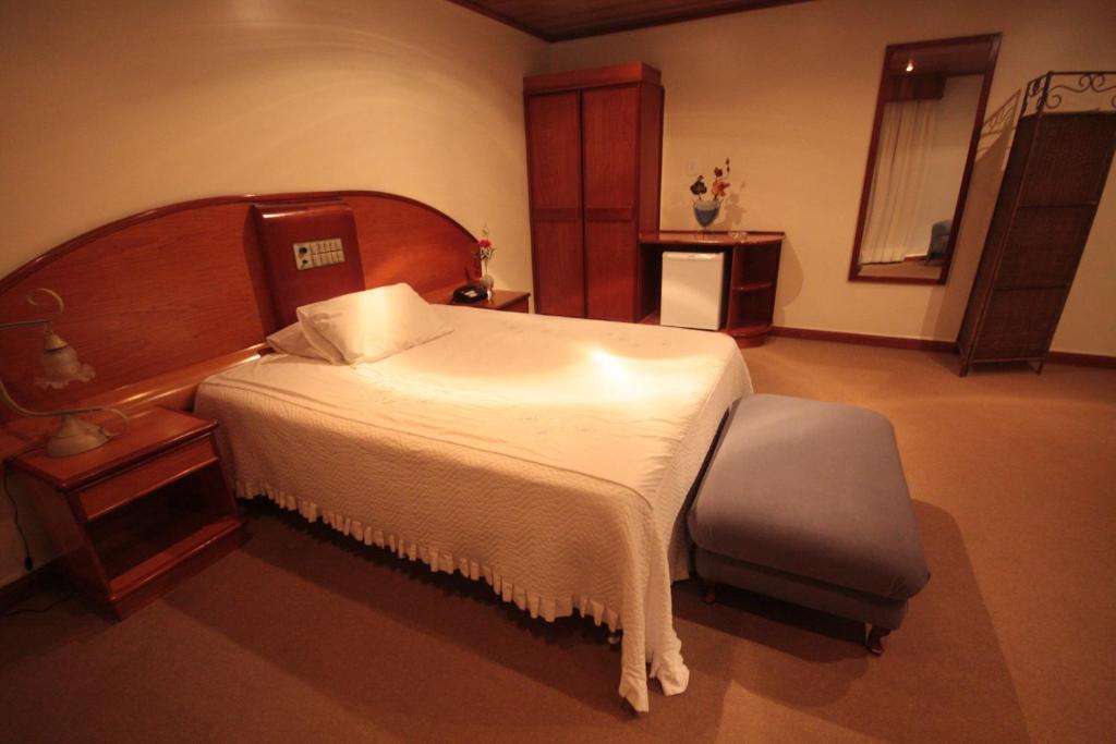 Cristal Executive Hotel Francisco Beltrão 部屋 写真