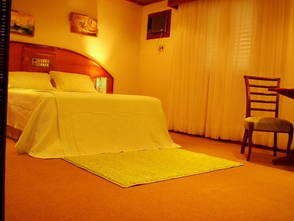 Cristal Executive Hotel Francisco Beltrão 部屋 写真