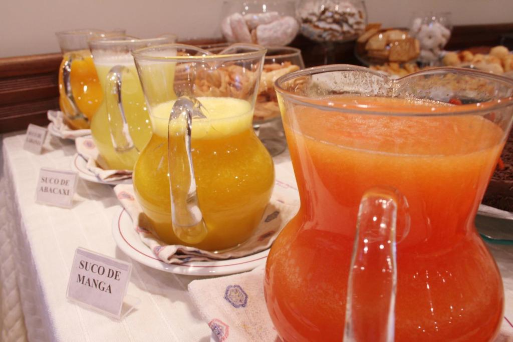 Cristal Executive Hotel Francisco Beltrão エクステリア 写真