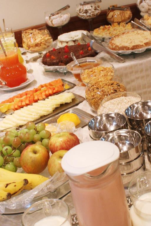 Cristal Executive Hotel Francisco Beltrão エクステリア 写真