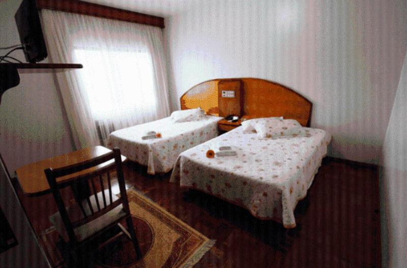 Cristal Executive Hotel Francisco Beltrão エクステリア 写真