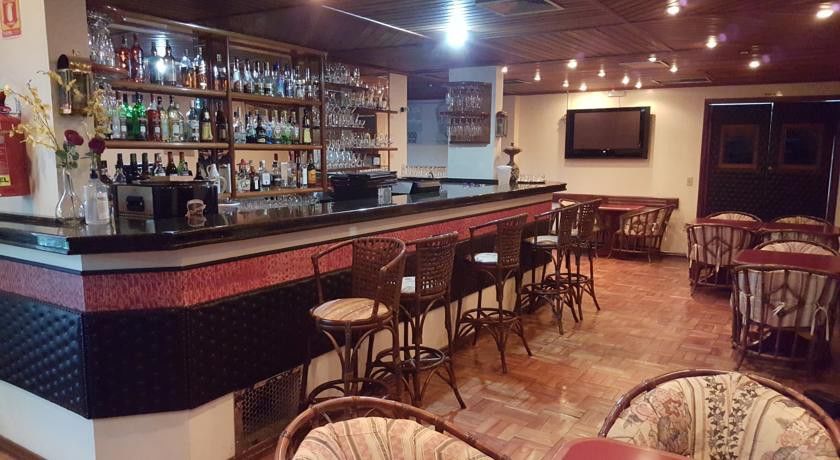 Cristal Executive Hotel Francisco Beltrão エクステリア 写真